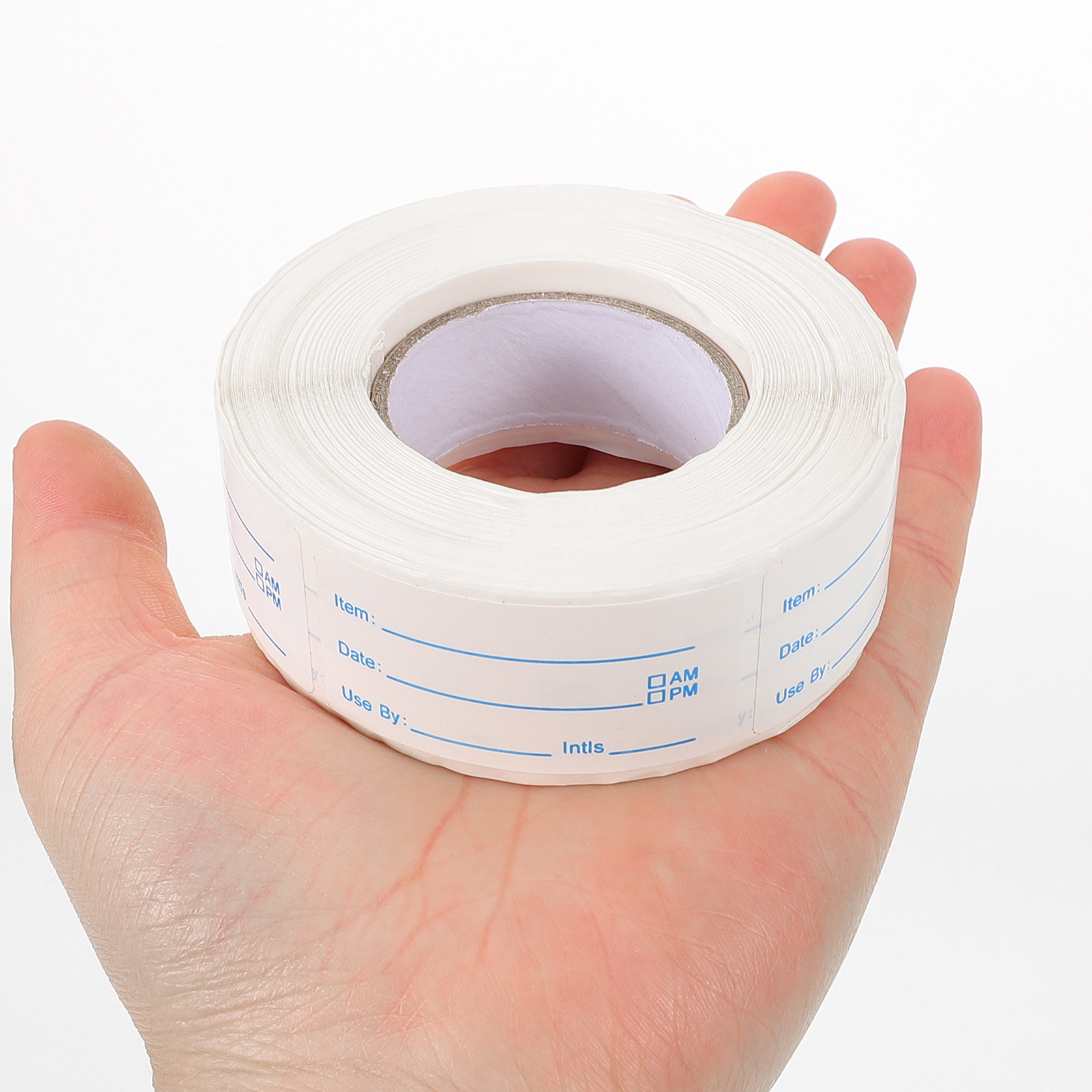 Food Storage Labels - 1 Rulo Tarih Etiketleri, Yiyecek Etiketleri,