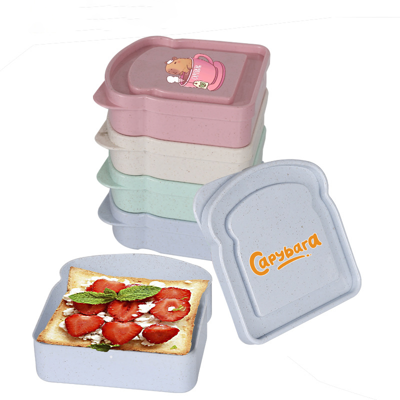 Capybara Sandviç Gıda Saklama  - Food Storage Meals incelemesi ve fiyatı