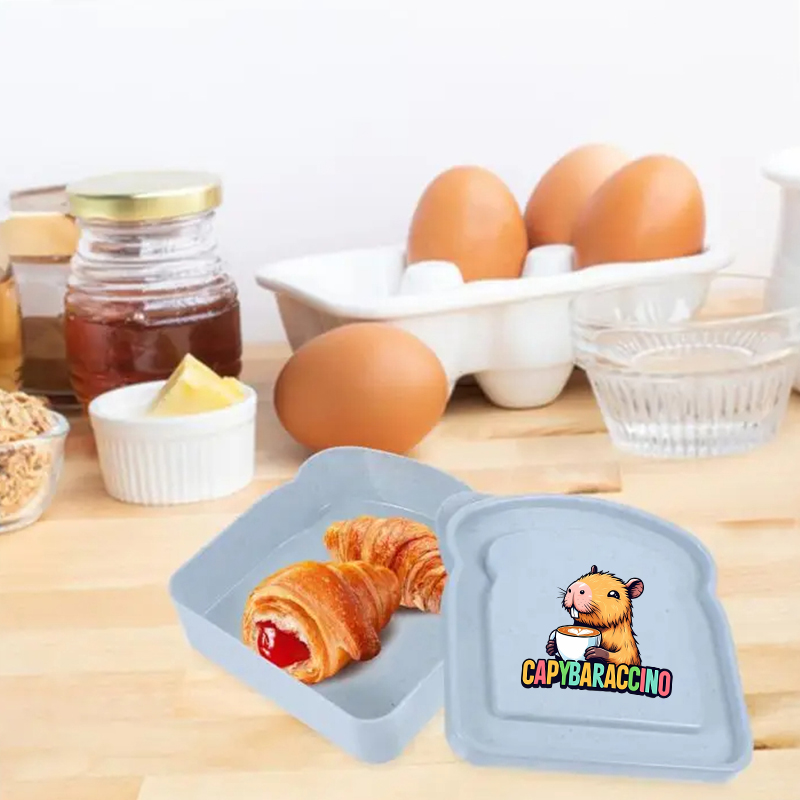 Capybara Sandviç Gıda Saklama  - Food Storage Meals incelemesi ve fiyatı