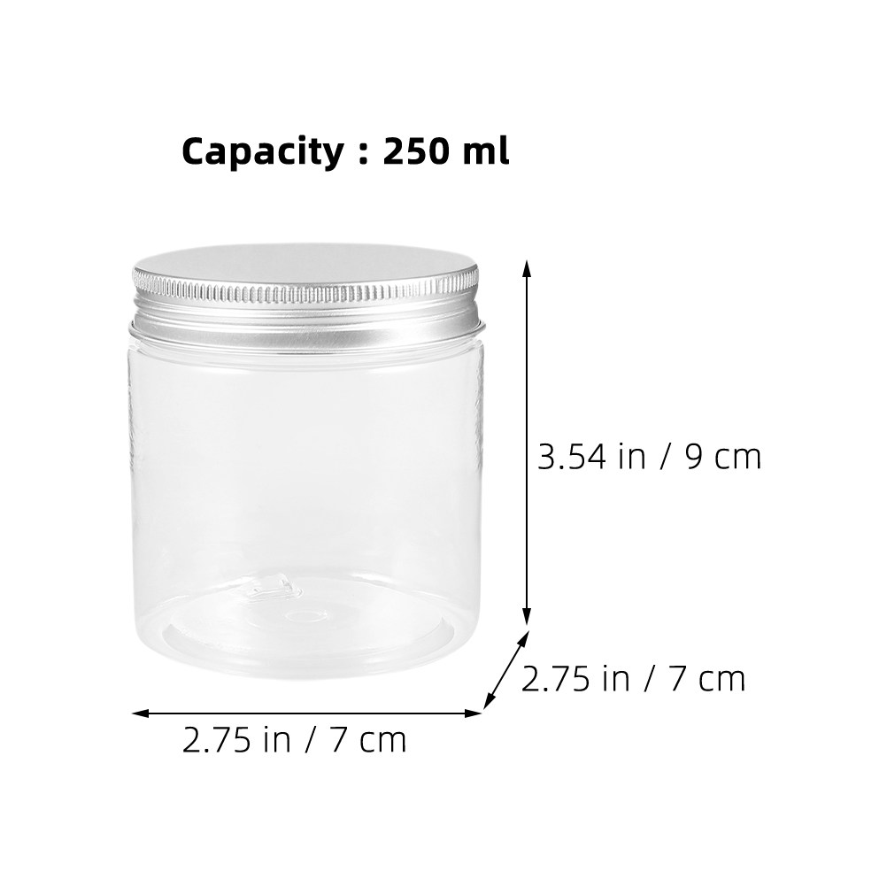 3 Adet Mini Mason Kavanoz, Alü - Food Storage Containers incelemesi ve fiyatı