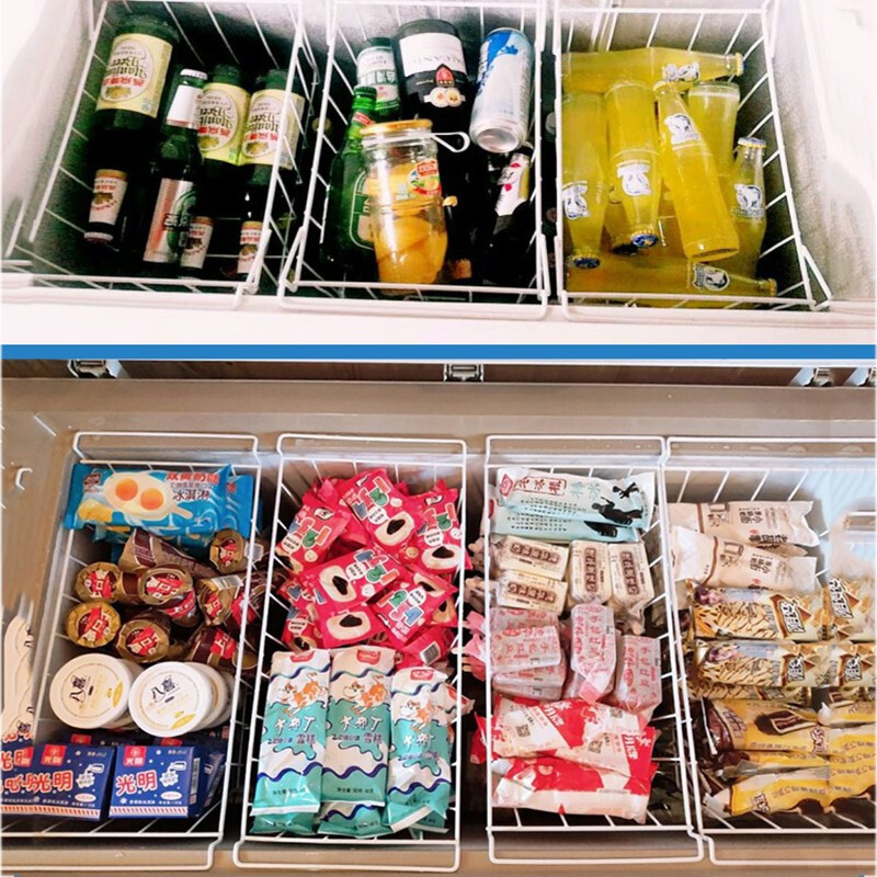 Evrensel Dondurucu İç Rafı İçi - Food Storage With Dividers incelemesi ve fiyatı