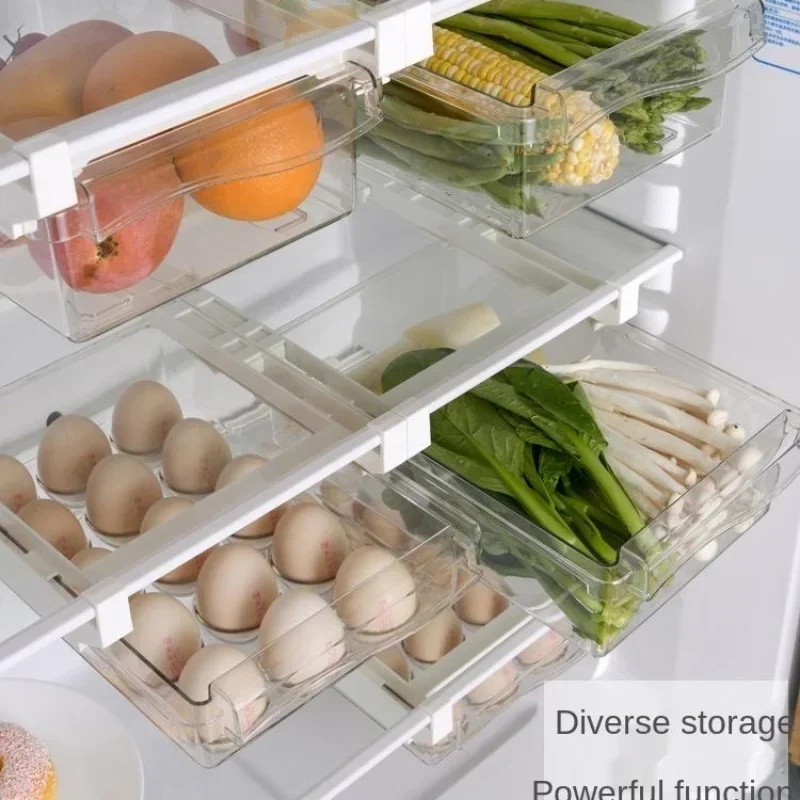 Asılı Sürgülü Çekmeceli Buzdol - Food Storage With Dividers incelemesi ve fiyatı