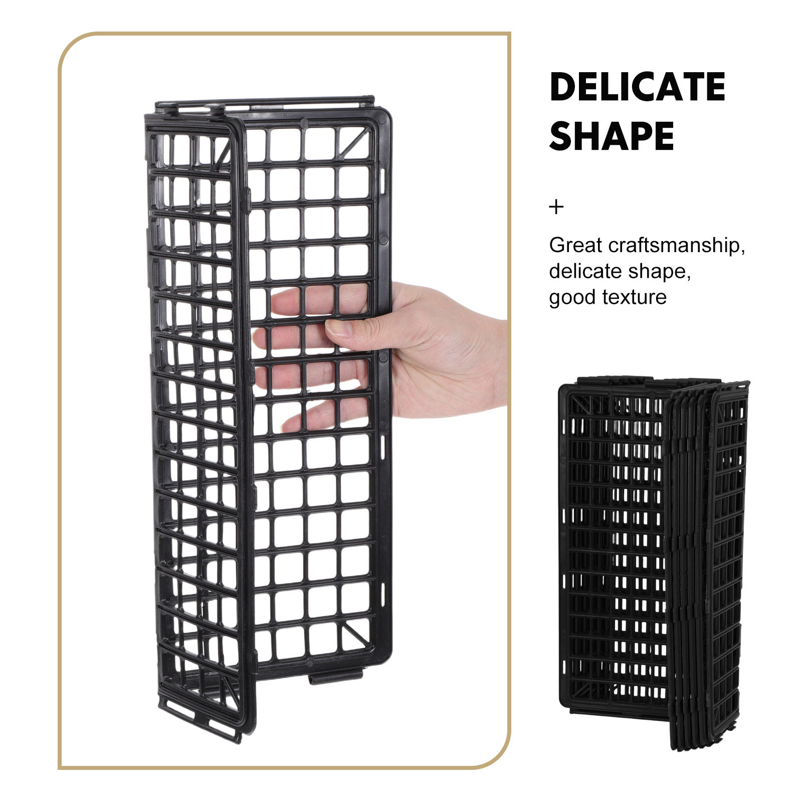 6 Adet Süpermarket Rafı Koruyu - Food Storage With Dividers incelemesi ve fiyatı