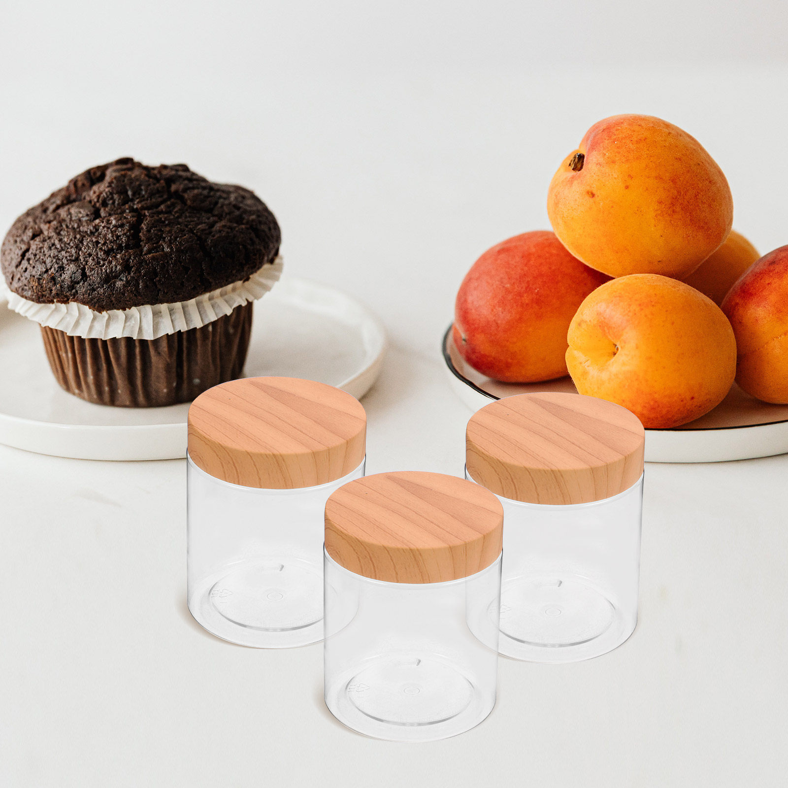 6 Adet Mutfak Saklama Kabı, Ha - Food Storage Containers incelemesi ve fiyatı