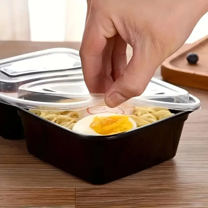 10 takım kapaklı tek kullanıml - Food Storage Oven Safe incelemesi ve fiyatı