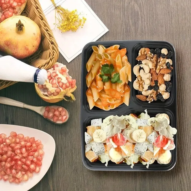 10 takım kapaklı tek kullanıml - Food Storage Oven Safe incelemesi ve fiyatı